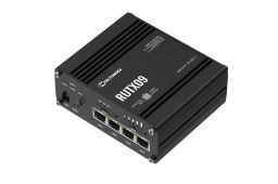 Teltonika RUTX09-ESIM Industrial Cellular Router