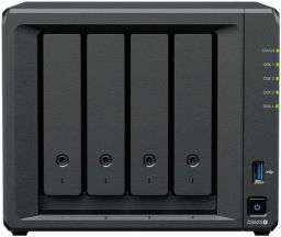 Synology DS925+ (4Gb) Disk Station 4x3,5' (4×2,2 GHz CPU 4G)