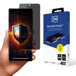 3mk Silky Matt Privacy belátásgátló fólia OnePlus 12