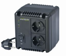 Gembird Energenie EG-AVR-0501 Teljesítmény Stabilizátor