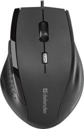 Defender MM-362 Mouse Black
