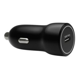 dbramante1928 re-charge Car power adapter 30W PD (USB-C) Black