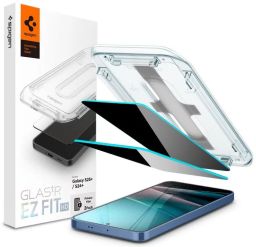 Spigen Glass tR EZ Fit HD (Privacy) 2 Pack - Samsung Galaxy S25+/S24+