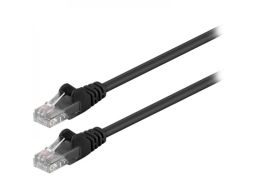 Kábel UTP Patch Kolink CAT5e 1m Fekete