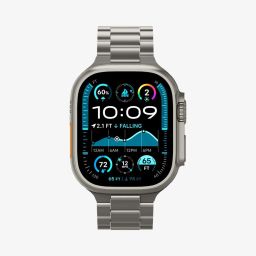 Spigen Modern Fit Titanium for Apple Watch 49mm/46mm/45mm/44mm Natural Titanium