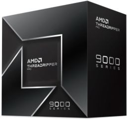AMD Ryzen Threadripper Pro 9995WX 2,5GHz TR5 BOX (Ventilátor nélküli)
