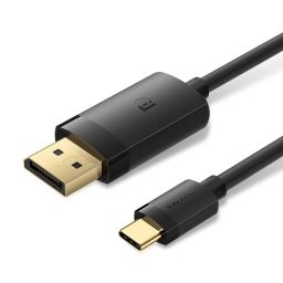 Vention USB-C to DP 4K HD cable 1m Black