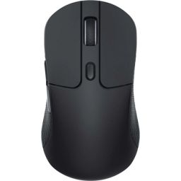 Keychron M3 optikai Bluetooth / vezeték nélküli egér fekete