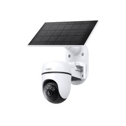 TP-LINK Tapo C610 KIT Solar-Powered Pan/Tilt Security Camera Kit