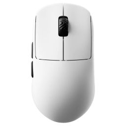 Egér Scyrox V8 8k Gamer egér, Wireless, fehér