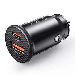 Orico PM-30-1A1C Car Charger Black