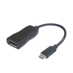 I-TEC USB-C to Display Port 4K/60 Hz Adapter cable Black
