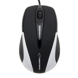 Esperanza Sirius Mouse Black/Silver