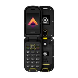 MyPhone Hammer Bow LTE DualSIM Black