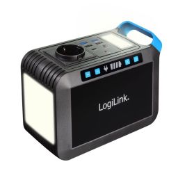 Logilink 40000mAh Portable PowerBank Black