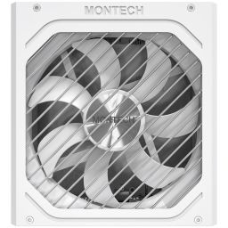 Tápegység Montech Titan PLA 1000W - 80 PLUS & Cybenetics Platinum, modular, PCIe 5.1, ATX3.1