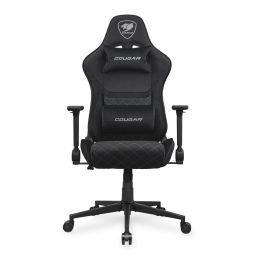 Cougar Armor One V2 Black F Gaming Chair Black