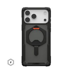 UAG Plasma XTE Magsafe for iPhone 17 Pro Max Black/Pop Orange
