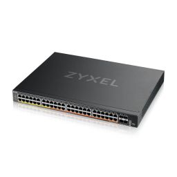 ZyXEL XMG2230-52HP 48-port GbE and 2.5G L3 Access Switch with 4 10G Uplink
