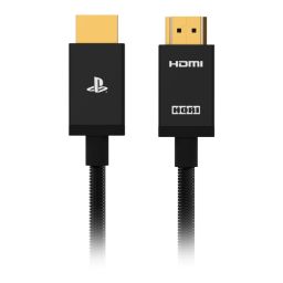 Hori Ultra High Speed 8k HDMI 2.1 Cable for PlayStation5 2m Black
