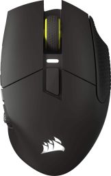 Corsair Scimitar Elite Se Wireless Bluetooth Gaming Mouse Gun Metal