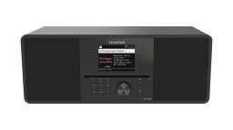 TELESTAR Top 300 Digital Radio Black