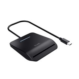 Trust Primo Smartcard Reader Black