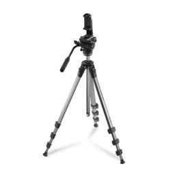 Hama Pro Move 160 2D+ Fotó-Videó állvány Silver