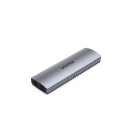 Unitek uDrive M.2 Enclosure NVMe/SATA 10Gbps Space Grey