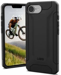 UAG Scout case for iPhone 17e/16e Black
