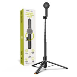Mobile Origin Magnetic Selfie Stick Tripod S2 Black