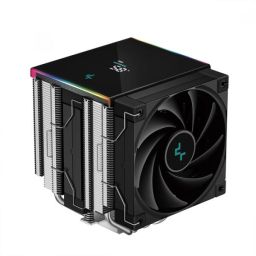Fan DeepCool AK620 Digital SE - Processzor hűtő - Fekete - R-AK620-BKADMN-GJD