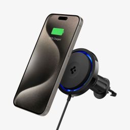 Spigen OneTap Pro 3 CryoMax Hook Car Mount Black