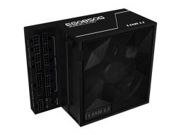 Tápegység Lian Li EDGE EG850 80 PLUS Gold, PCIe 5.1, ATX 3.1 - 850 watt, fekete