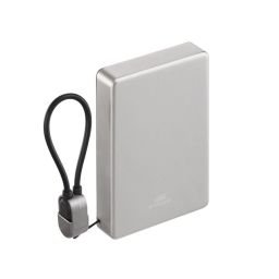 RivaCase Rivapower VA2617 10000mAh PowerBank Grey
