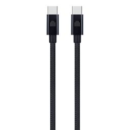 Dviced USB-C to USB-C Cable 2m Black