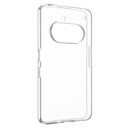 FIXED ultravékony TPU telefontok Nothing Phone (3a) 5G telefonhoz, átlátszó