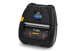 Zebra ZQ63-AUFAE14-00 címkenyomtató Direkt termál 203 x 203 DPI 115 mm/sec Vezetékes és vezeték nélküli Bluetooth