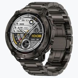 Kospet Tank T4 Special Edition SmartWatch Black