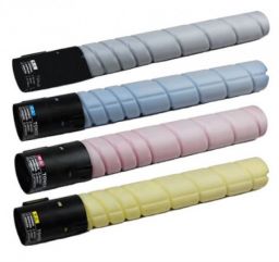 Konica-Minolta TN221C toner Cyan 21.000 oldalra