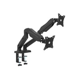 Platinet Omega Monitor Double Desk Mount 13
