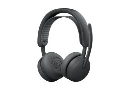 Logitech Zone Wireless 2 ES for Business Teams version native Bluetooth Headset Graphite