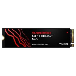 Sandisk 500GB M.2 2280 NVMe Optimus GX 7100