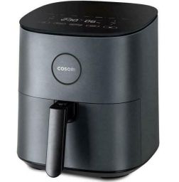 COSORI CAF-L501 4.7L FORRÓLEVEGŐS SÜTŐ, AIR FRYER, SZÜRKE