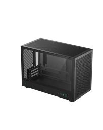 DeepCool CH260 Tempered Glass Black