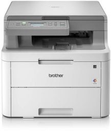 Brother DCPL3520CDW színes LED multifunkciós nyomtató