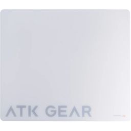 ATK Yi eSport glass gaming egérpad fehér