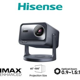 HISENSE C2-Pro Mini Laser Projektor 4K, 3840x2160, 16:9, 65