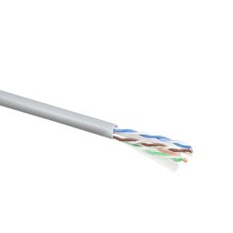 ACT CAT6 U-UTP Installation cable 100m Grey