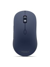 Lenovo Yoga Bluetooth Silent Mouse Cosmic Blue